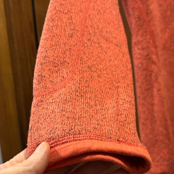 Patagonia Better Sweater Quarter Zip  Fleece- size small - Picture 7 of 10